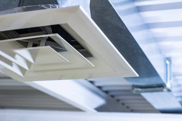 Best Commercial Air Duct Cleaning  in Captains Cove, VA