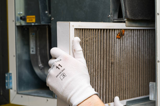 Best Affordable HVAC Duct Cleaning  in Captains Cove, VA