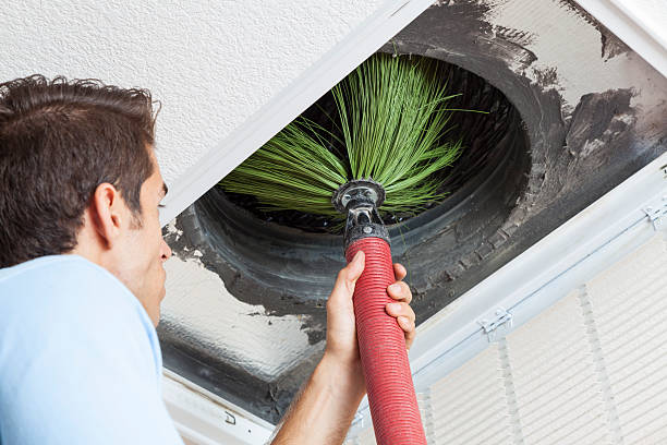 Best Residential Air Duct Cleaning  in Captains Cove, VA